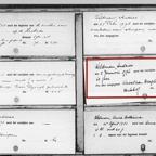 &dagger; andries Veltman 5 januari 1796