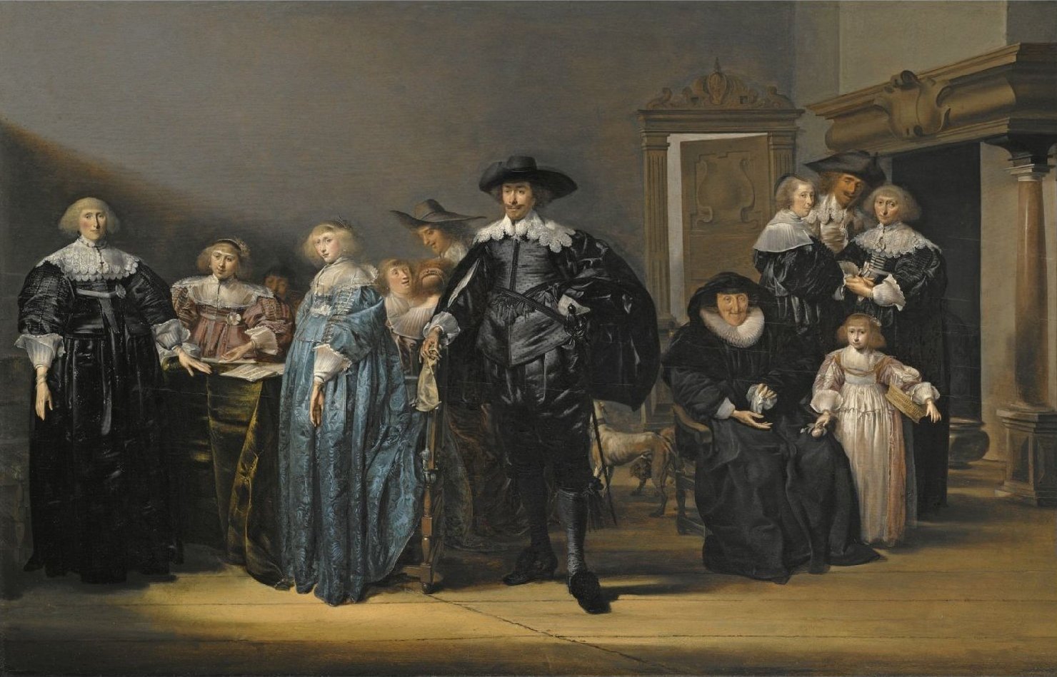Pieter_Jacobs_Codde_-_&#39;Portrait_of_the_Family_Twent_in_an_Interior&#39;,_1633