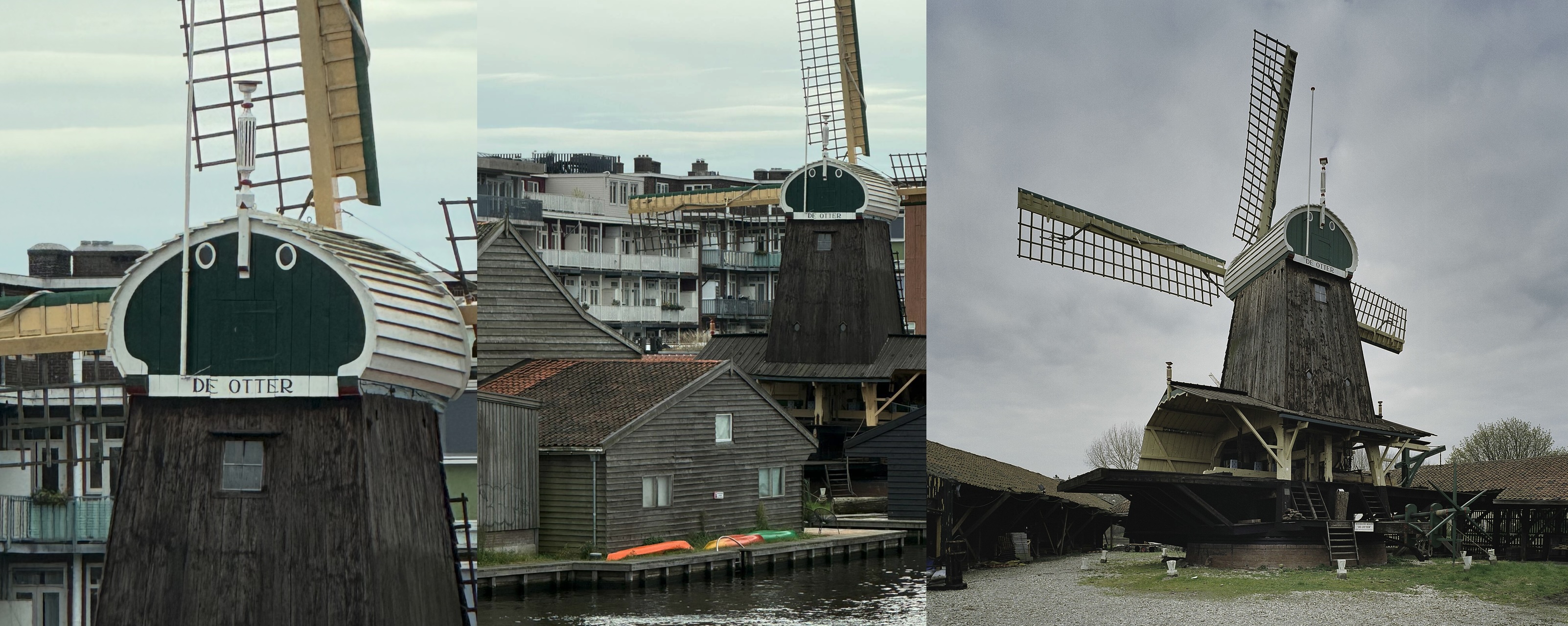 MOLEN DE OTTER