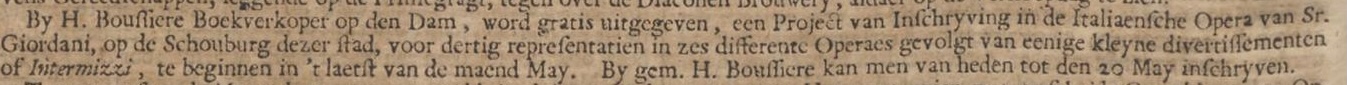 Amsterdamse courant 01-04-1752-uitsnede