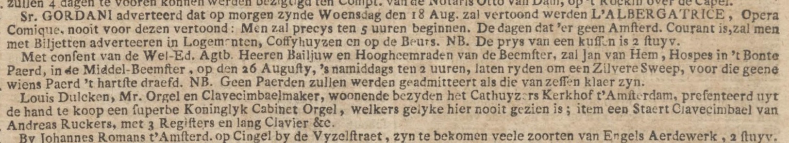 Amsterdamse courant 17-08-1756-DULKEN