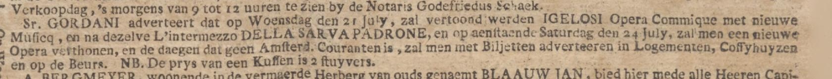 Amsterdamse courant 20-07-1756*