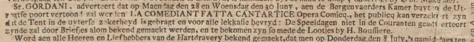 Amsterdamse courant 26-06-1756-BEWIJS