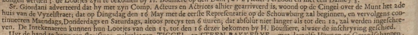 Amsterdamse courant 09-05-1752-uitsnede