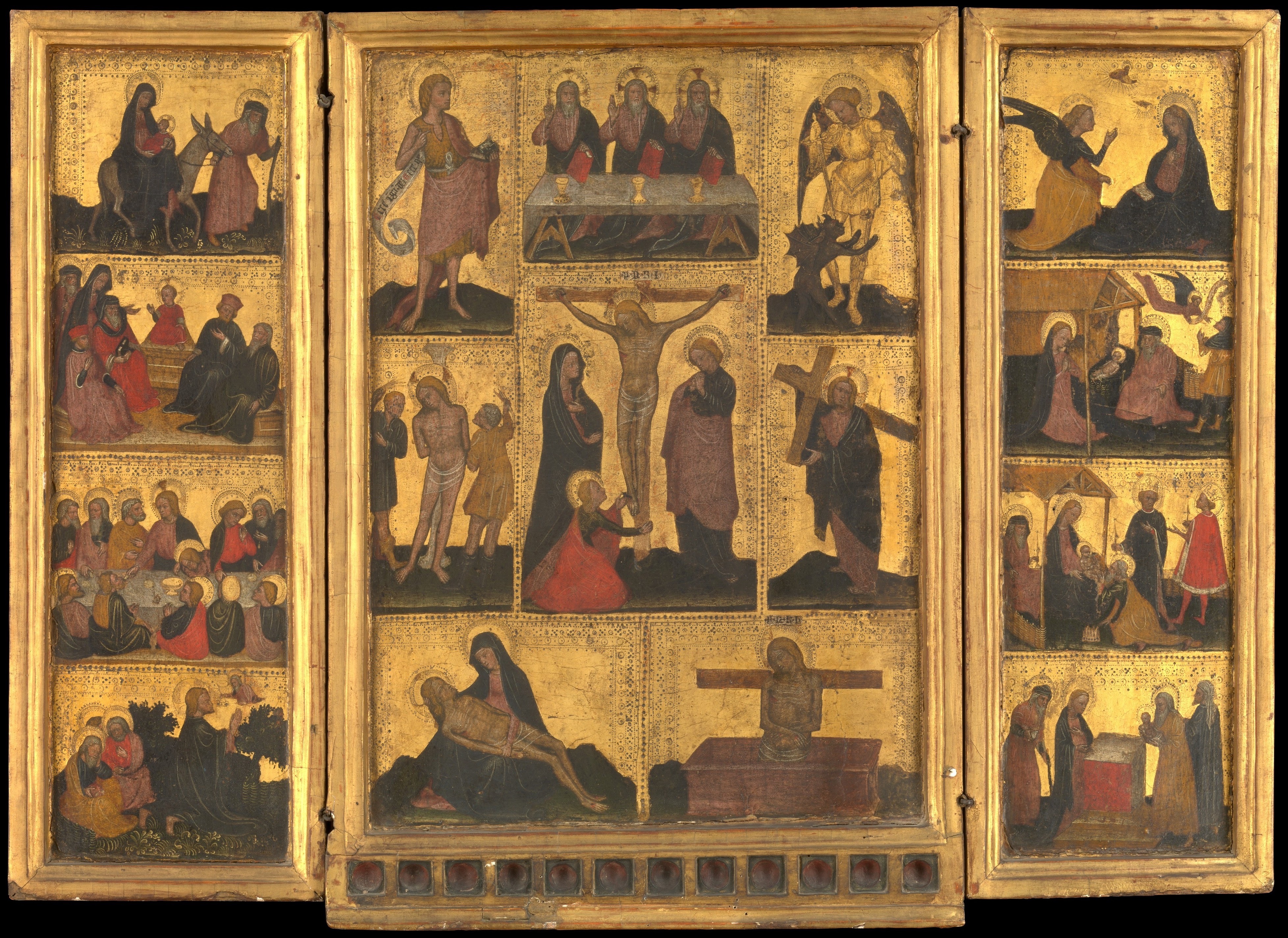 The Life of Christ - The Metropolitan Museum of Art