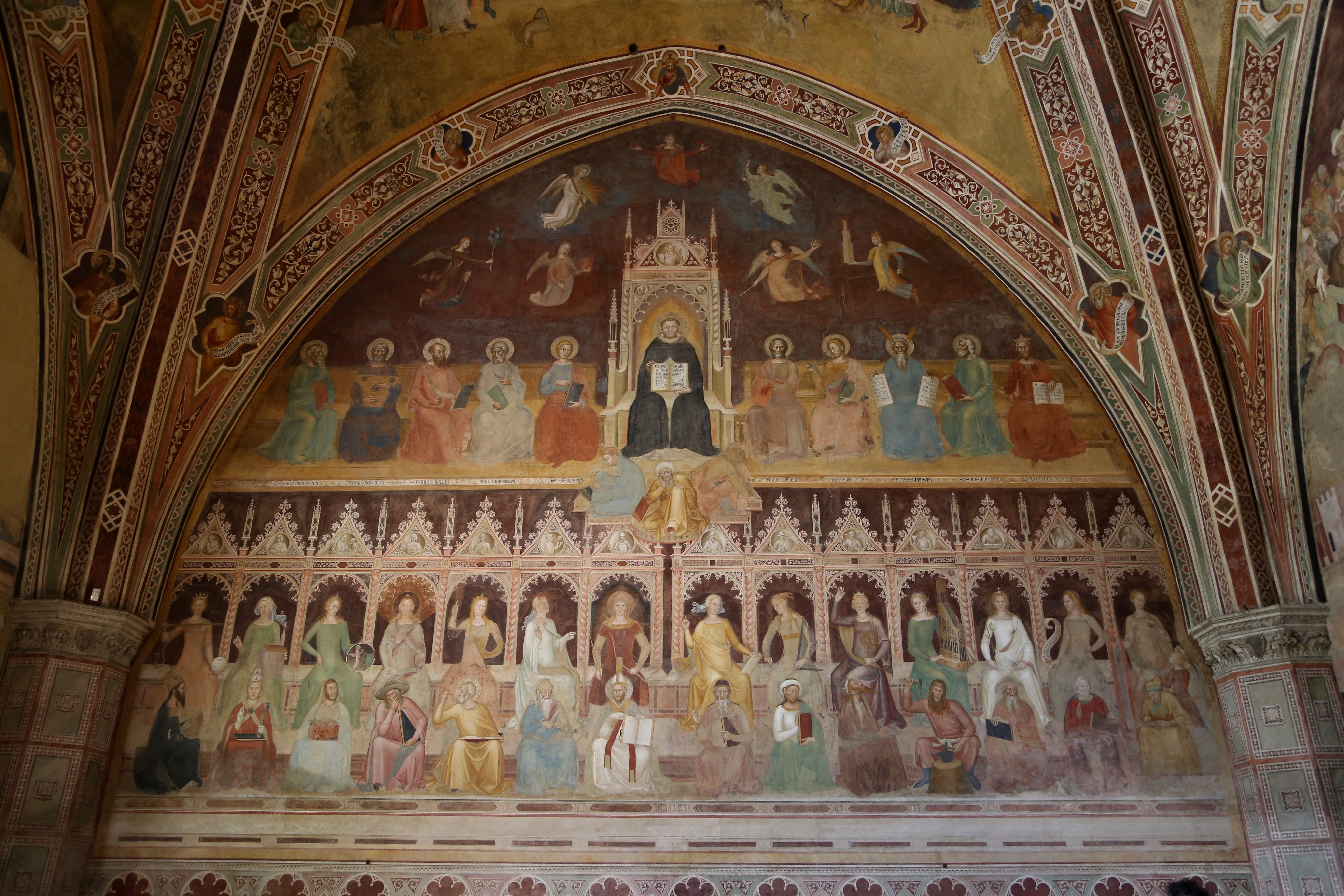Cappellone_degli_Spagnoli_Santa_Maria_Novella_Florenz-1